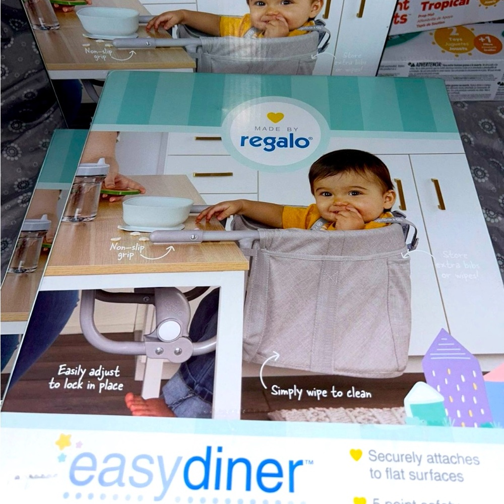 Baby Seater